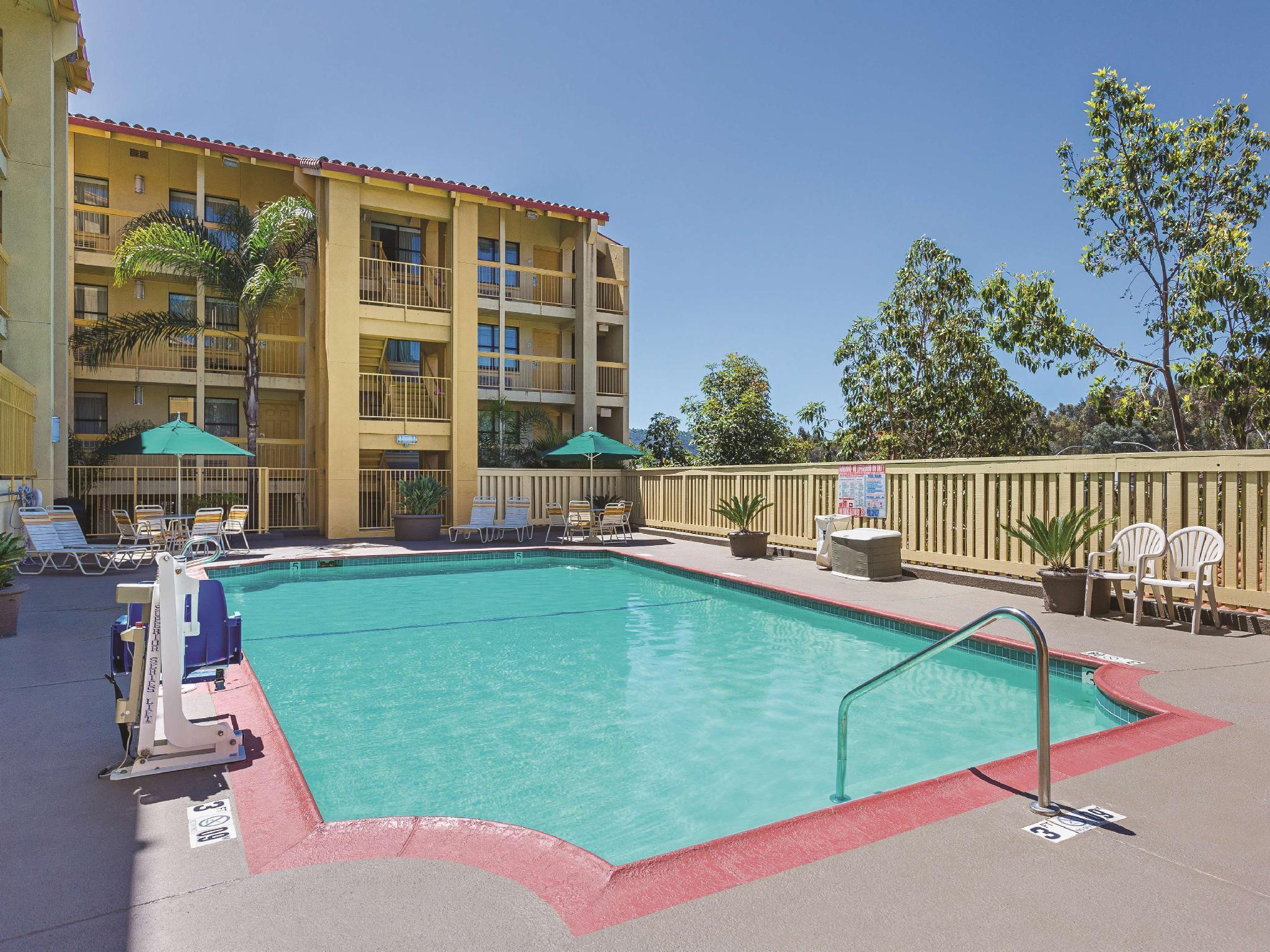 La Quinta Inn By Wyndham San Diego - Miramar Екстер'єр фото