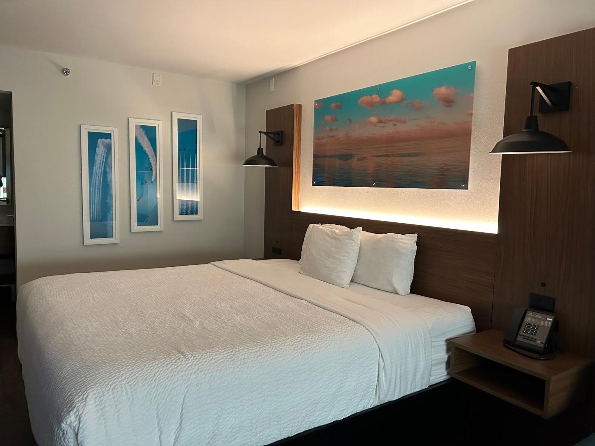 La Quinta Inn By Wyndham San Diego - Miramar Екстер'єр фото