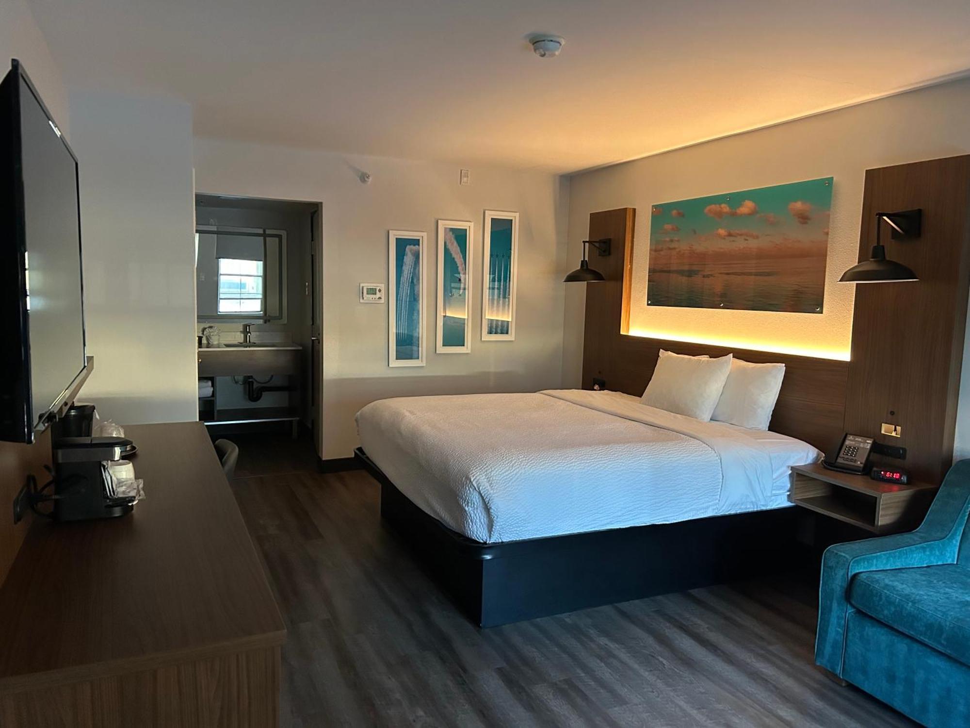 La Quinta Inn By Wyndham San Diego - Miramar Екстер'єр фото