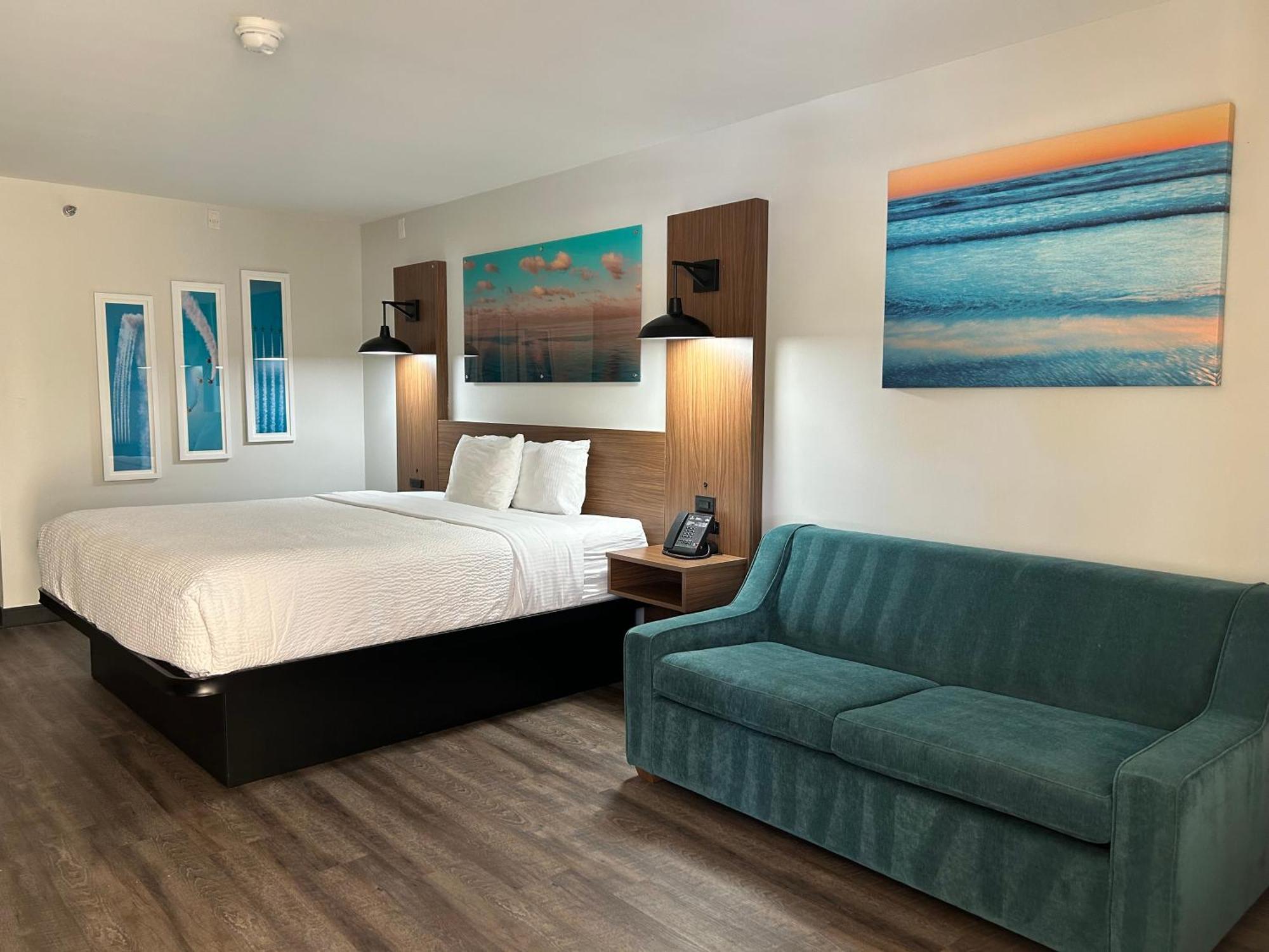 La Quinta Inn By Wyndham San Diego - Miramar Екстер'єр фото