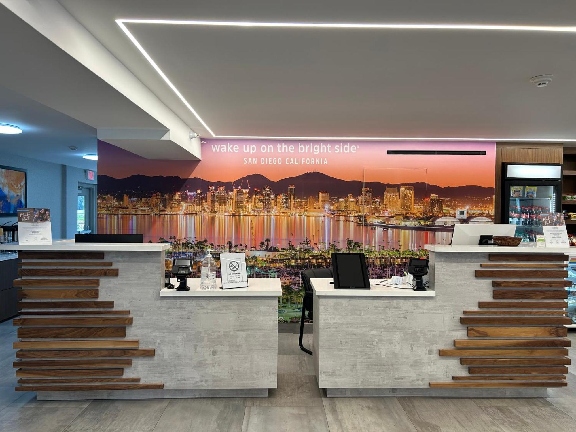 La Quinta Inn By Wyndham San Diego - Miramar Екстер'єр фото