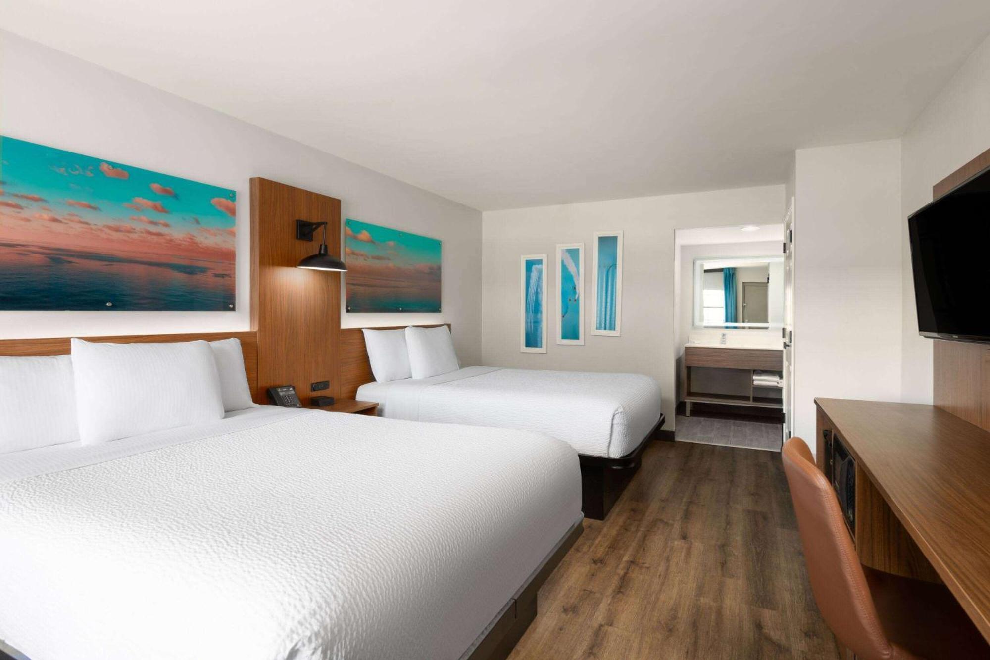 La Quinta Inn By Wyndham San Diego - Miramar Екстер'єр фото